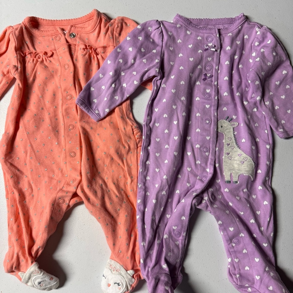 Carter's Baby Sleepers